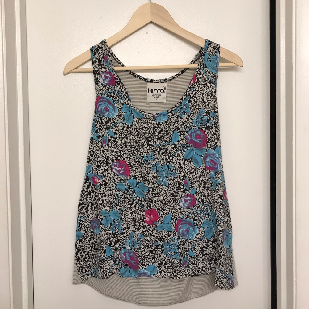 Kirra Tank Top from PacSun Size Large